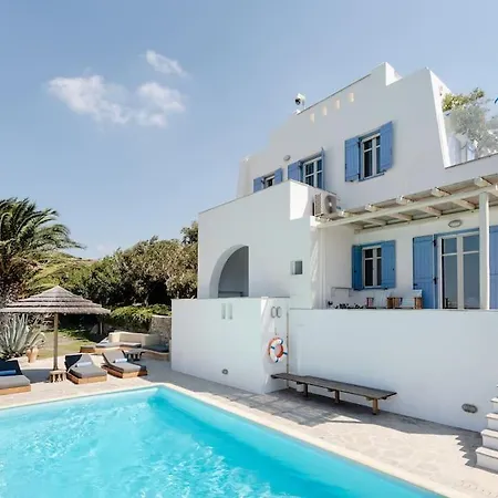 Agapui, Orkos Area Naxos Island Villa