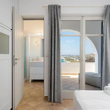 Agapui, Orkos Area Naxos Island Villa *