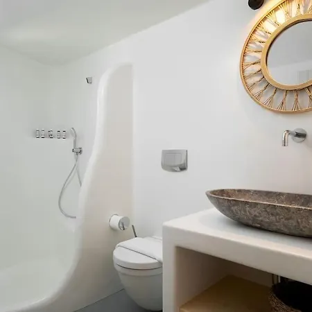 Agapui, Orkos Area Naxos Island Villa