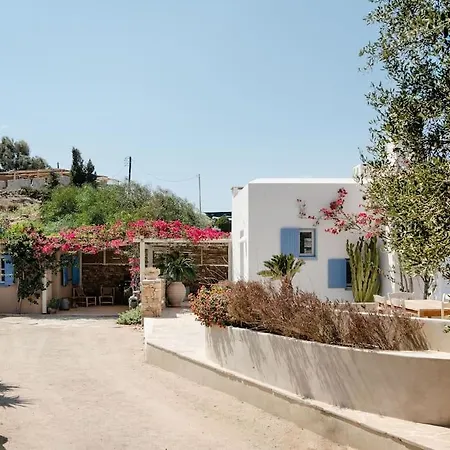 ヴィラ Agapui, Orkos Area Naxos Island *