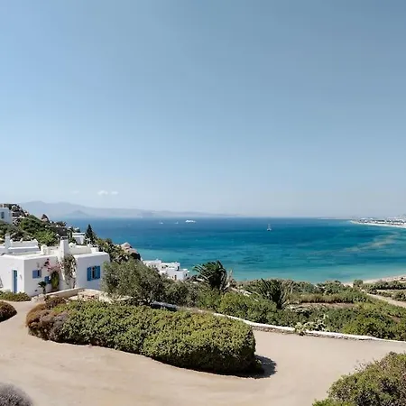 Agapui, Orkos Area Naxos Island Villa