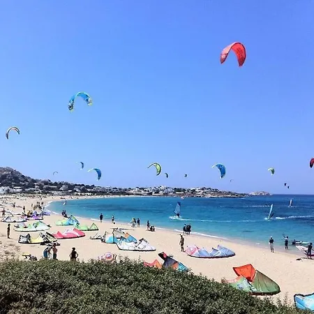 Agapui, Orkos Area Naxos Island Vila Pláka