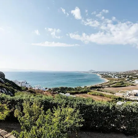 Vila Agapui, Orkos Area Naxos Island