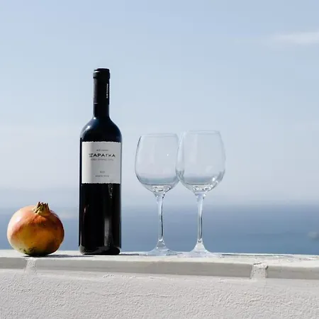 ヴィラ Agapui, Orkos Area Naxos Island *