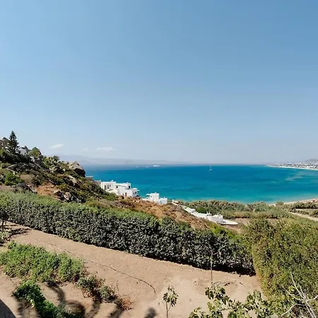 Agapui, Orkos Area Naxos Island Villa