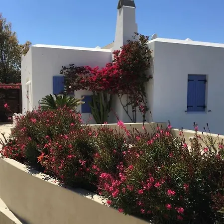 Agapui, Orkos Area Naxos Island Vila Pláka