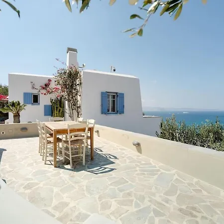 Vila Agapui, Orkos Area Naxos Island Pláka